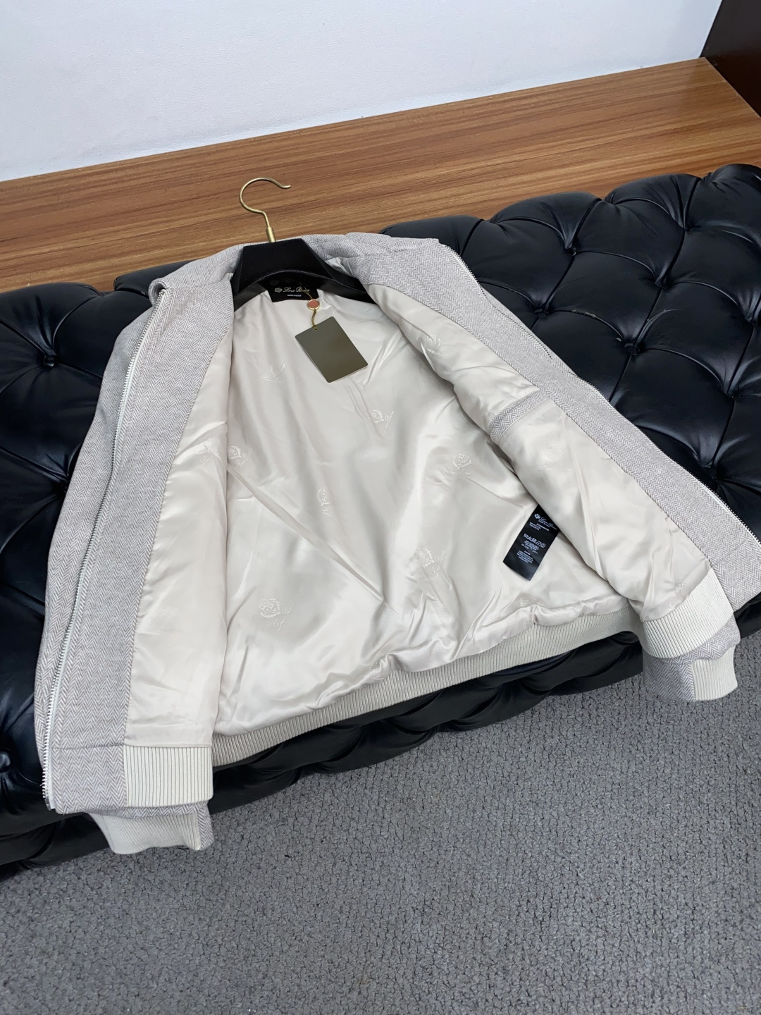 “2025 Men’s Cotton Jacket Collection: Modern, Functional, Stylish, and Environmentally Friendly Designs for the City” - 图片 8