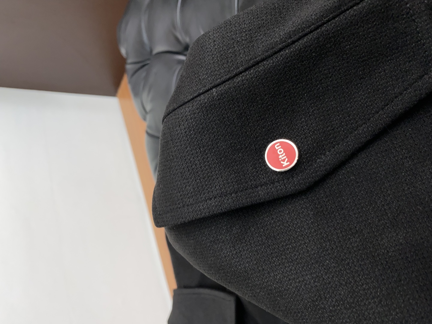 “New Winter Men’s Cotton Jackets 2025: Modern Style with Technological Sensibility and Environmental Protection” - 图片 6