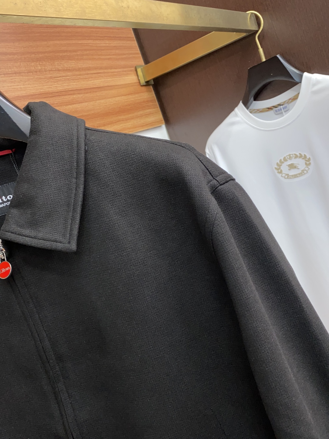 “New Winter Men’s Cotton Jackets 2025: Modern Style with Technological Sensibility and Environmental Protection” - 图片 4
