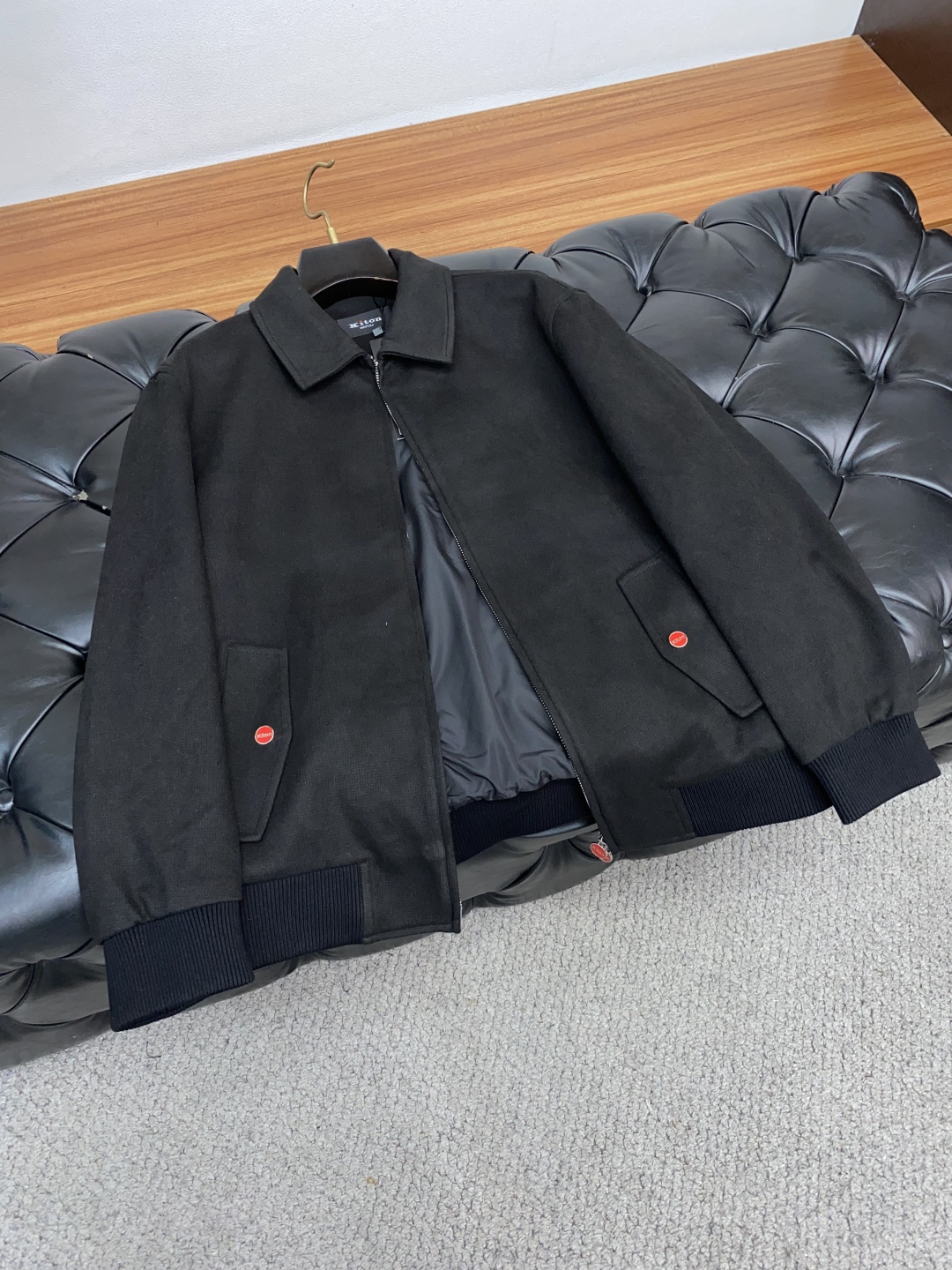 “New Winter Men’s Cotton Jackets 2025: Modern Style with Technological Sensibility and Environmental Protection” - 图片 8