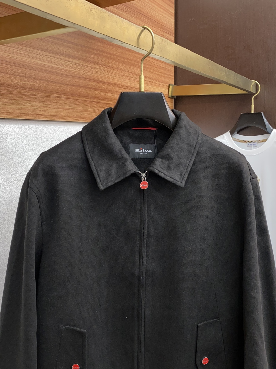 “New Winter Men’s Cotton Jackets 2025: Modern Style with Technological Sensibility and Environmental Protection” - 图片 2