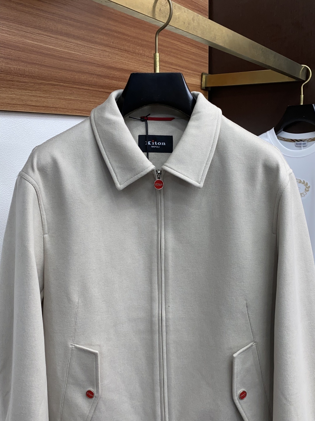 kiton 2025年秋冬新款 官网 高端原厂代工出品,官方经典王牌单品!最新呢子棉衣夹克外套 多明星穿