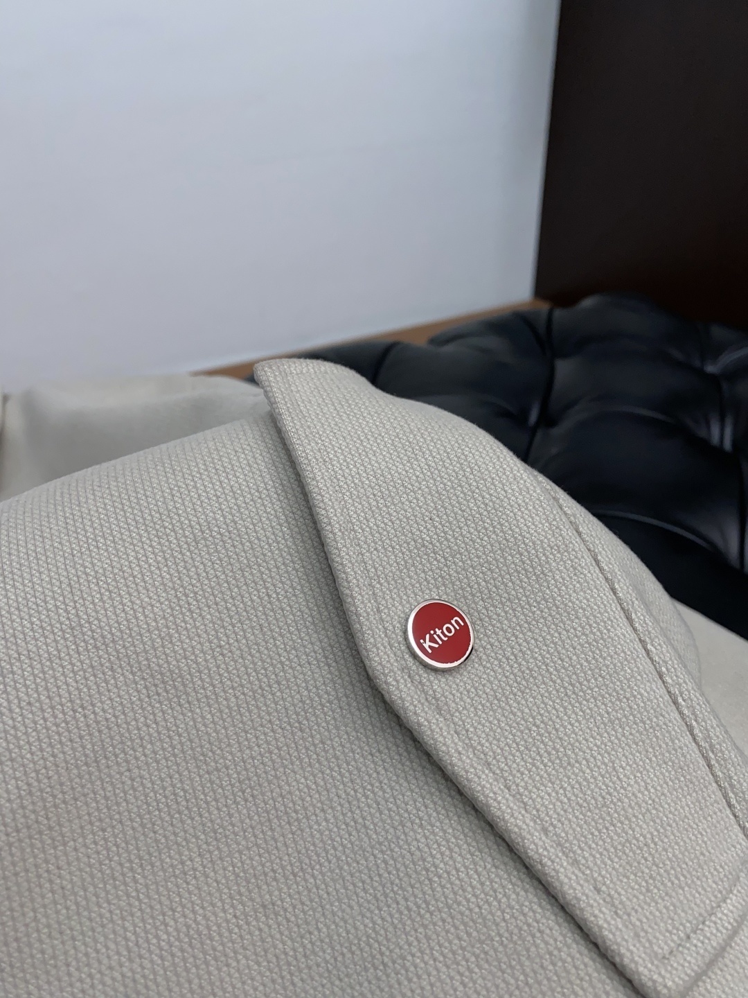 kiton 2025年秋冬新款 官网 高端原厂代工出品,官方经典王牌单品!最新呢子棉衣夹克外套 多明星穿