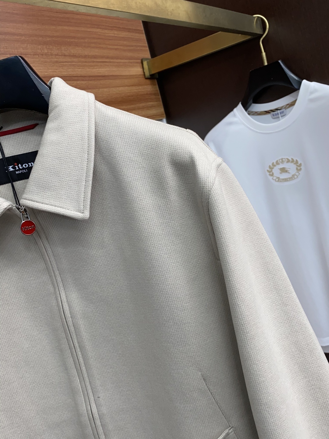 kiton 2025年秋冬新款 官网 高端原厂代工出品,官方经典王牌单品!最新呢子棉衣夹克外套 多明星穿