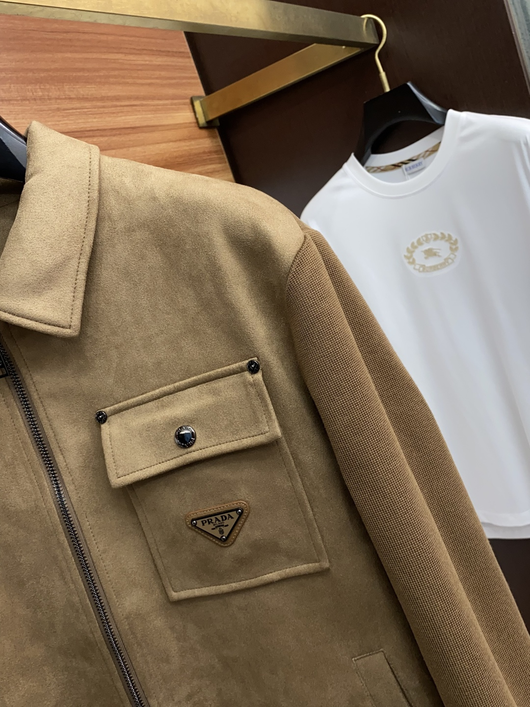  lP🆕 诺悠翩雅 2025年秋冬新款 官网 高端原厂代工出品，
官方经典王牌单品！最新呢子棉衣夹克外套