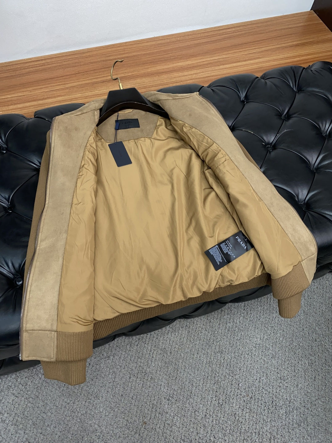  lP🆕 诺悠翩雅 2025年秋冬新款 官网 高端原厂代工出品，
官方经典王牌单品！最新呢子棉衣夹克外套