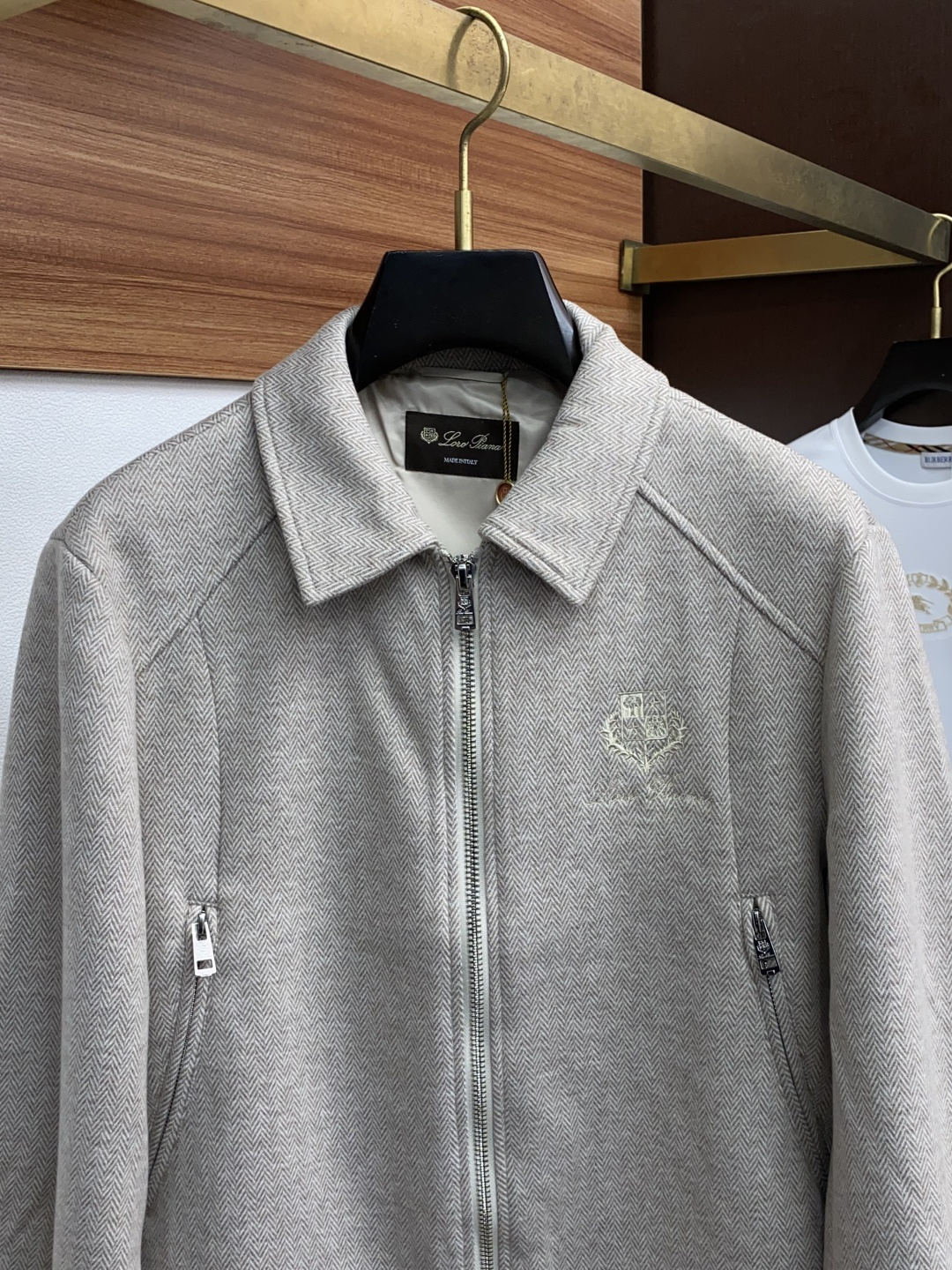 “2025 Men’s Cotton Jacket Collection: Modern, Functional, Stylish, and Environmentally Friendly Designs for the City” - 图片 2