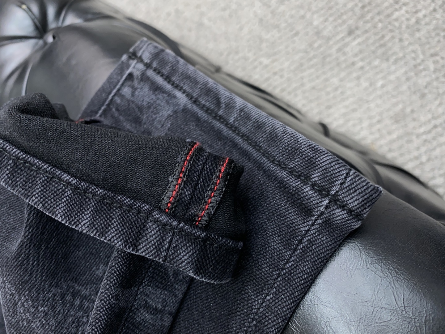 “Men’s Fall & Winter Jeans Collection: Superior Quality, Craftsmanship, and Unique Style | P686 Paballie” - 图片 7
