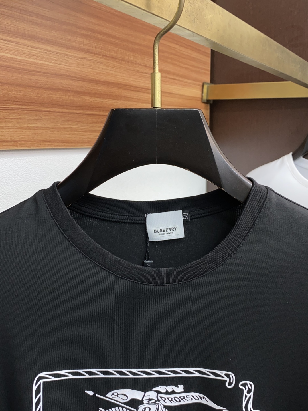 “Baballie 2 Long-Sleeve T-Shirts: High-Quality Cotton, Comfortable Fit, Classic Branding, Multiple Colors, Sizes M-3XL” - 图片 3