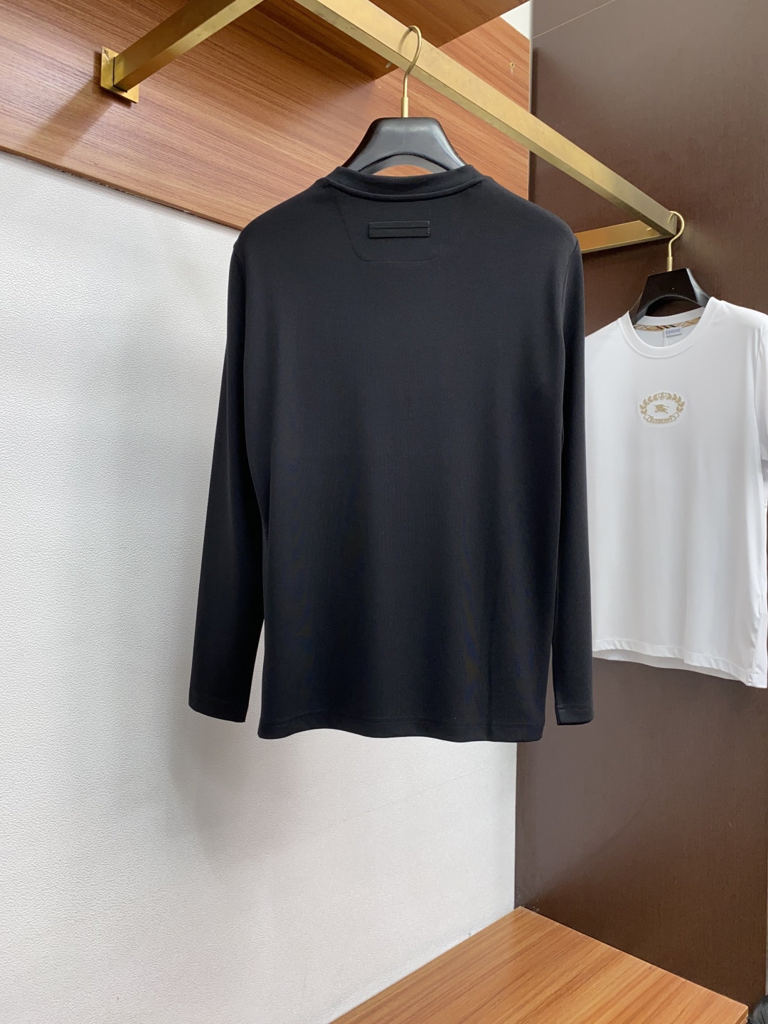 “Genia 2025 Fashion Recreational T-shirts: High-Density Velvet Series for Men’s Winter Style | M-3xL” - 图片 9