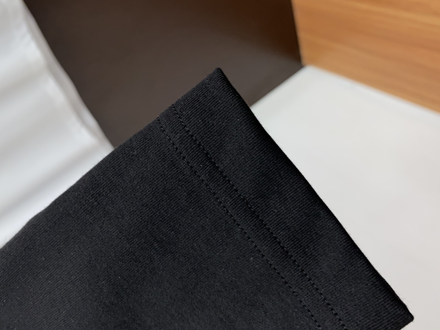 “Genia 2025 Fashion Recreational T-shirts: High-Density Velvet Series for Men’s Winter Style | M-3xL” - 图片 4