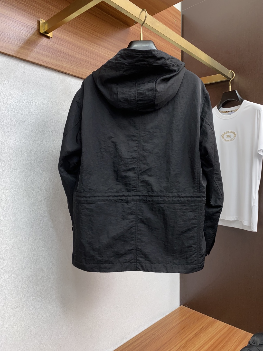 “2025 Noyushiya New Year’s Eve Jacket Collection: Modern, Sustainable, and Stylish Outdoor Fashion” - 图片 9