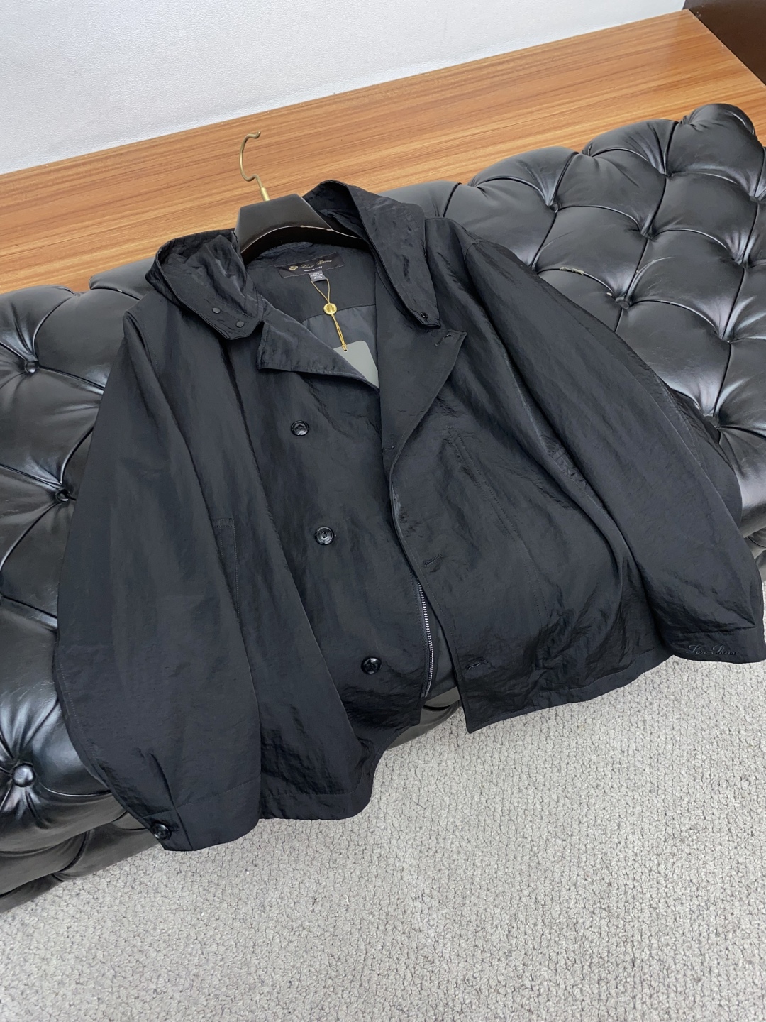 “2025 Noyushiya New Year’s Eve Jacket Collection: Modern, Sustainable, and Stylish Outdoor Fashion” - 图片 8