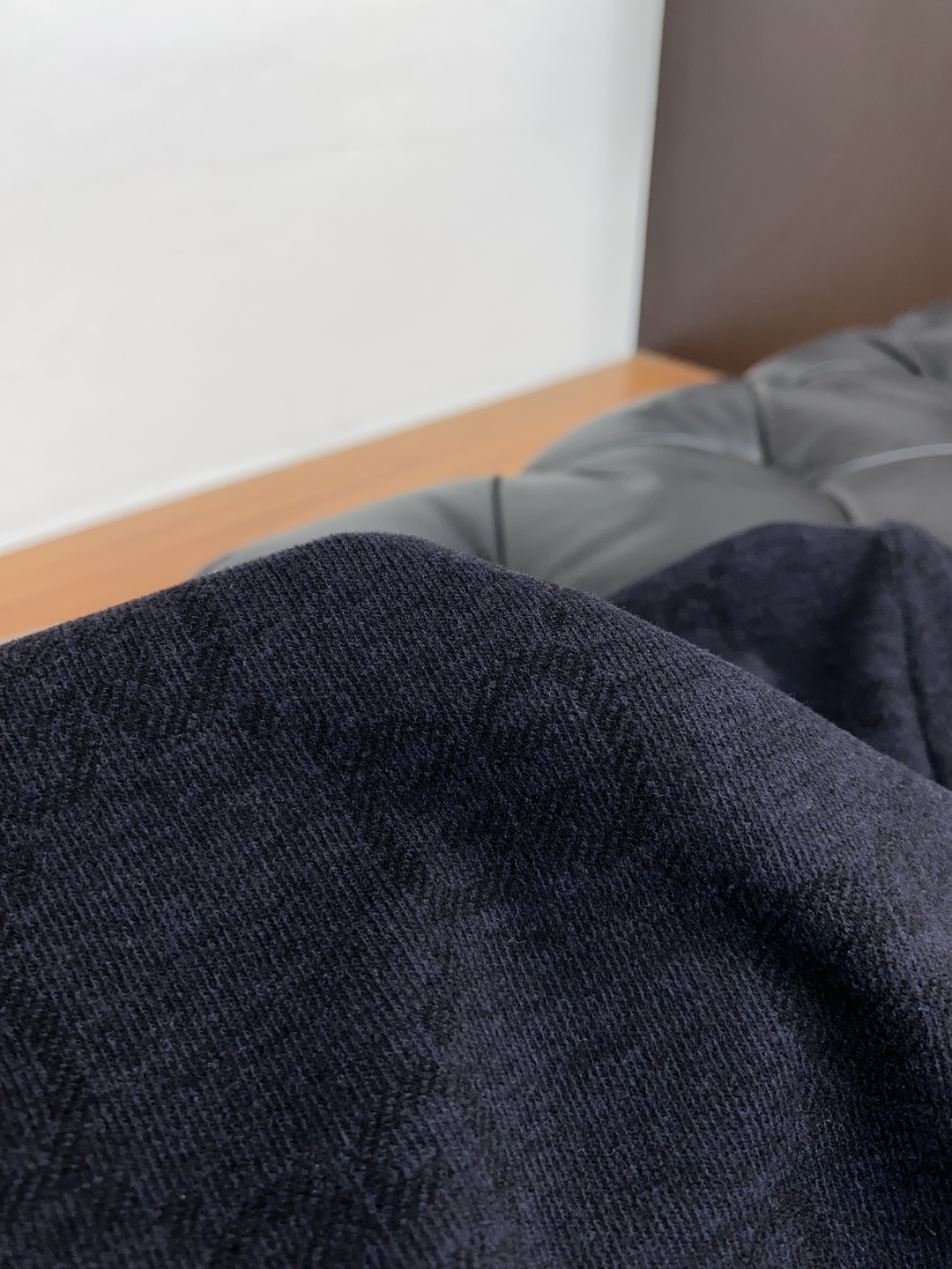 古奇 家族男士高端简约圆领加厚毛绒面短袖 ，香港洋行渠道货，纯正血统品质，25年秋冬 新款，经典王牌系列