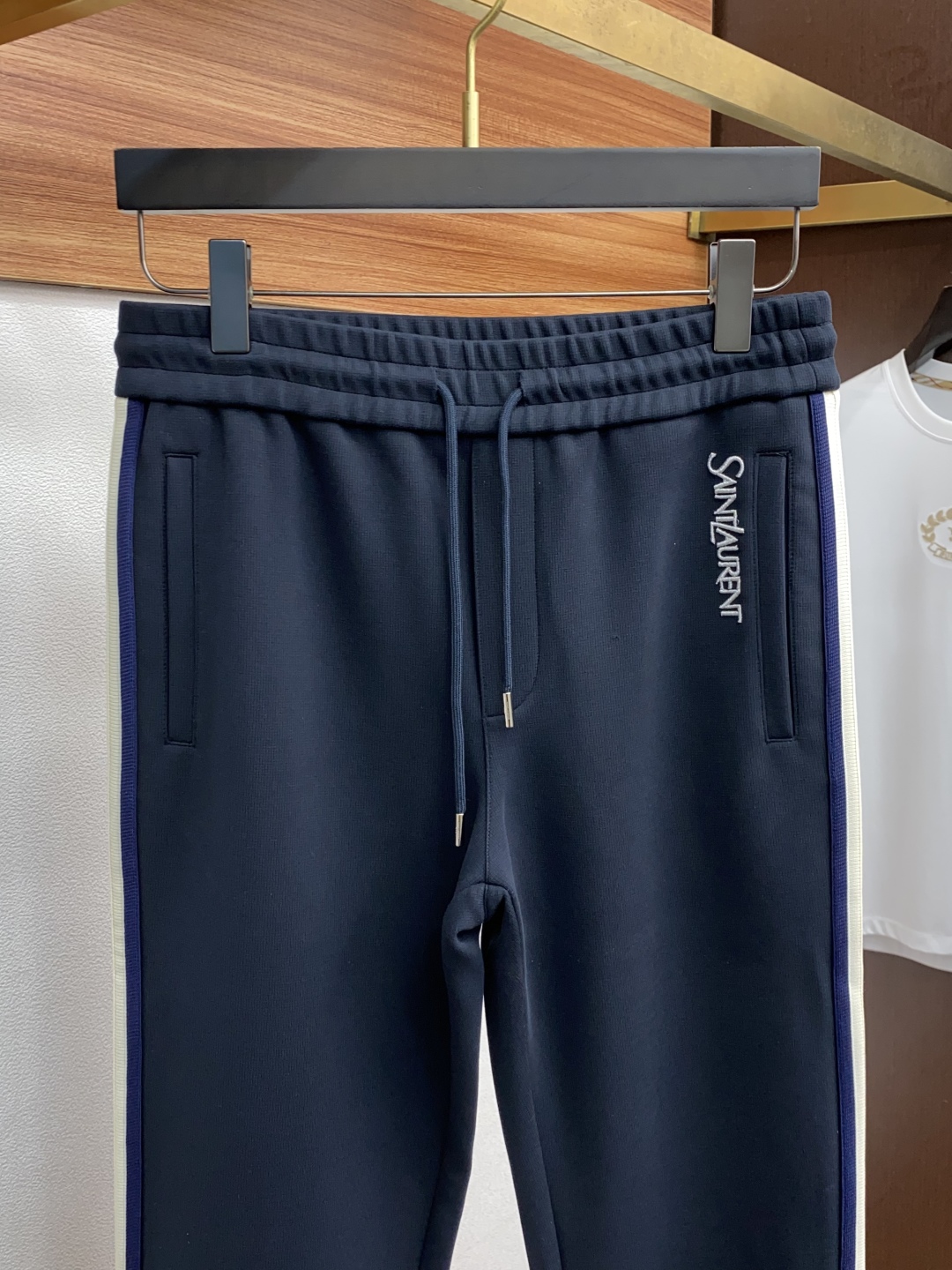 “St. Roland 2025 SS Male Sports & Leisure Pants: Four-Season Mix with Crafty Style & Strong Brand Identity” - 图片 3