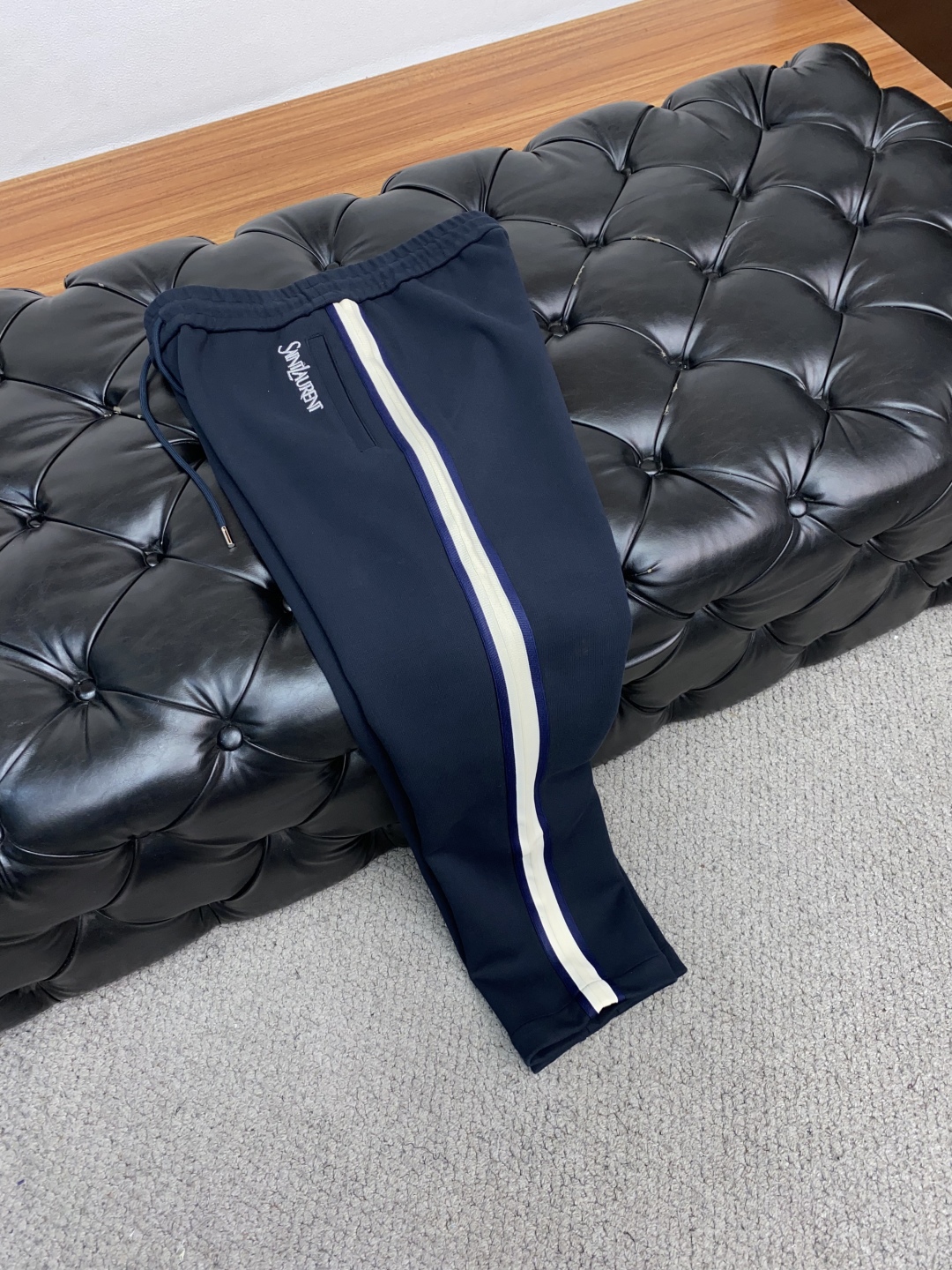 “St. Roland 2025 SS Male Sports & Leisure Pants: Four-Season Mix with Crafty Style & Strong Brand Identity” - 图片 6
