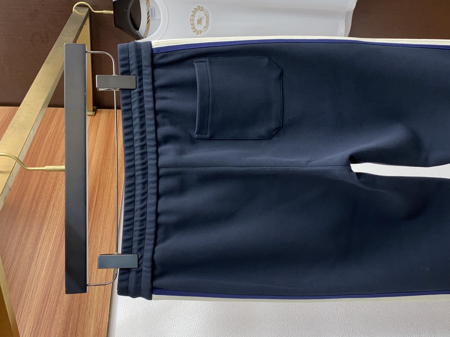 “St. Roland 2025 SS Male Sports & Leisure Pants: Four-Season Mix with Crafty Style & Strong Brand Identity” - 图片 9