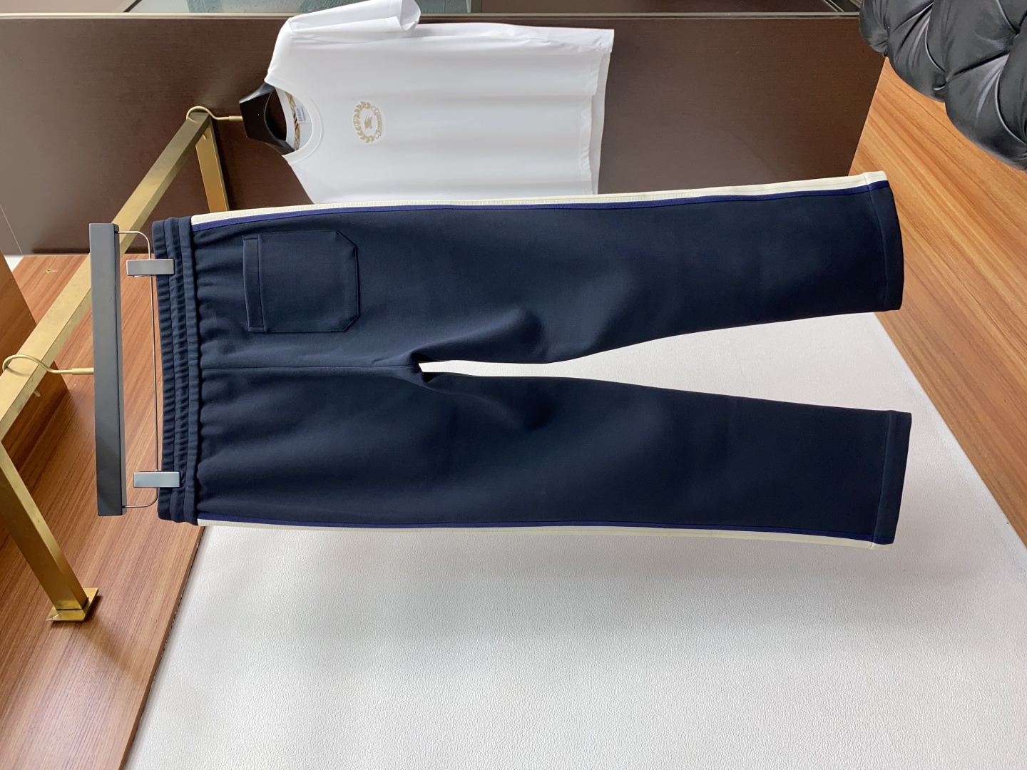 “St. Roland 2025 SS Male Sports & Leisure Pants: Four-Season Mix with Crafty Style & Strong Brand Identity” - 图片 8