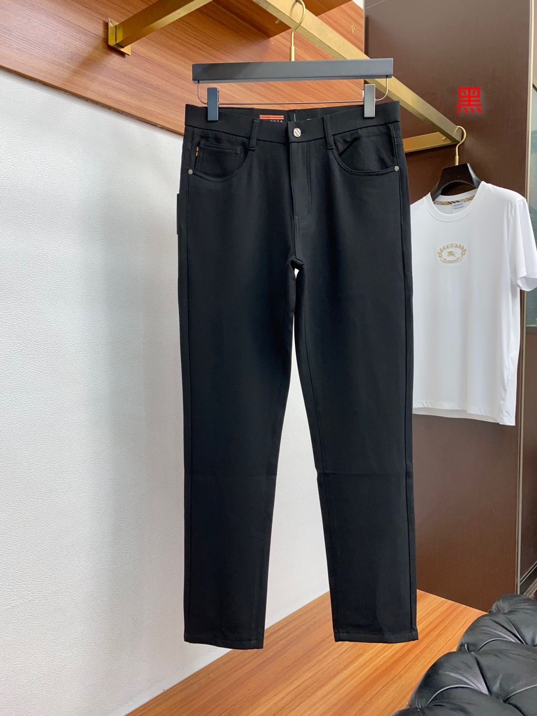“GENIA 2025SS Morning and Autumn Male-Shut-Shut Season-Style Best Pair for Unmatched Style and Craftsmanship” - 图片 2