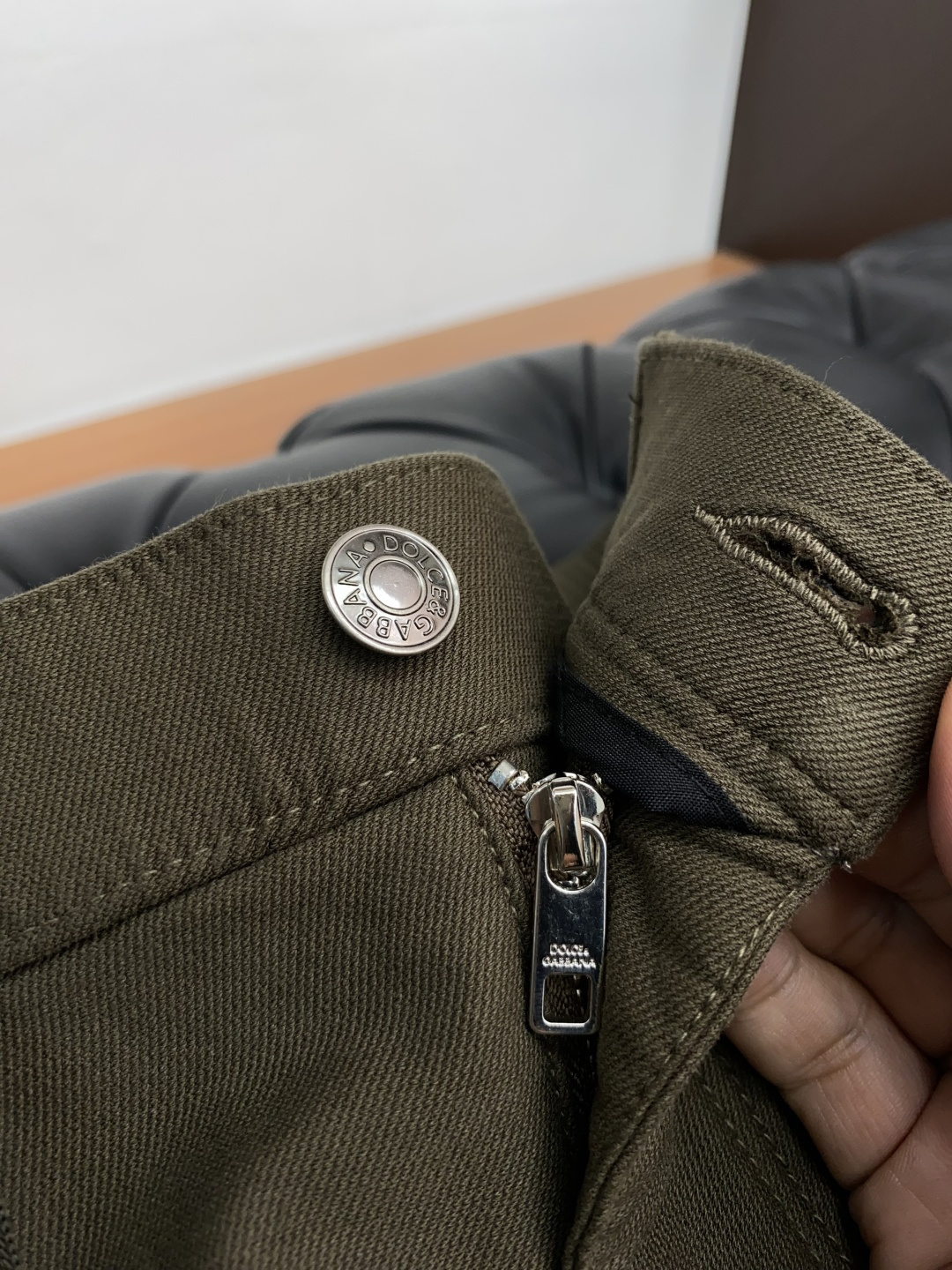 DG 2025SS早秋 新品 原单男士西装休闲裤 每季必出的类型，无需质疑的热卖王牌单品，符合四季最佳