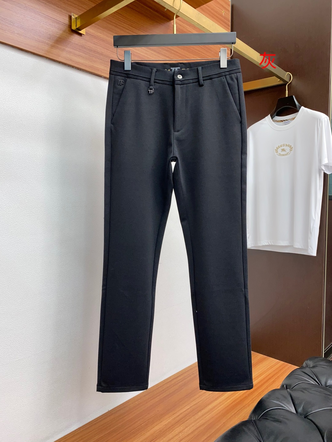 TF 2025SS早秋 新品 原单男士西装休闲裤 每季必出的类型，无需质疑的热卖王牌单品，符合四季最佳的