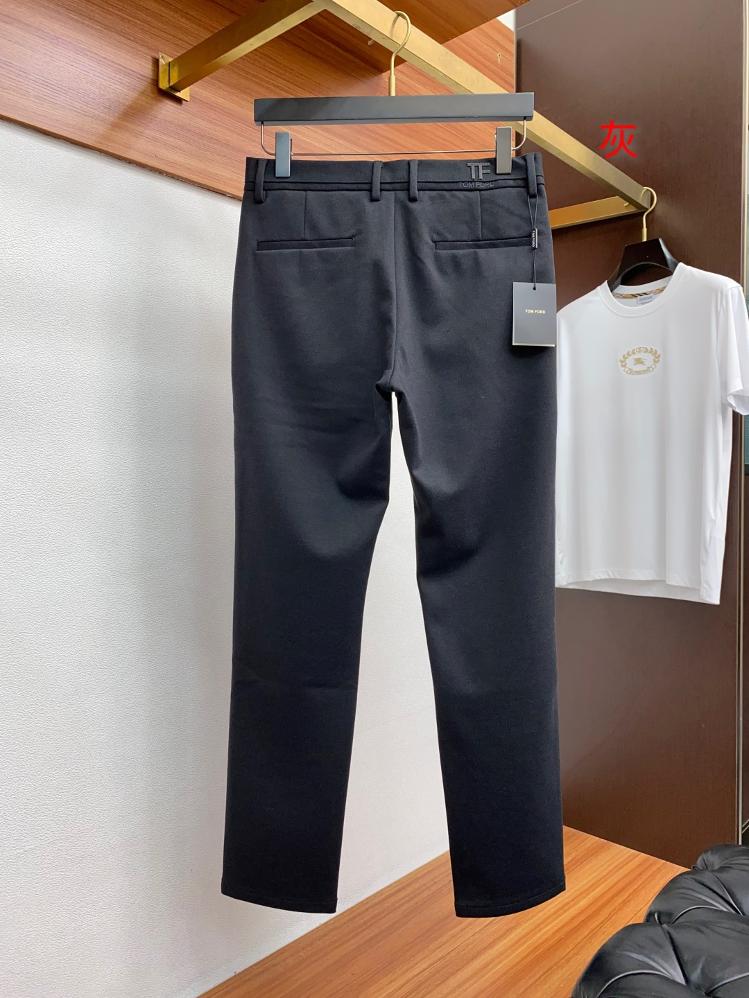 TF 2025SS早秋 新品 原单男士西装休闲裤 每季必出的类型，无需质疑的热卖王牌单品，符合四季最佳的
