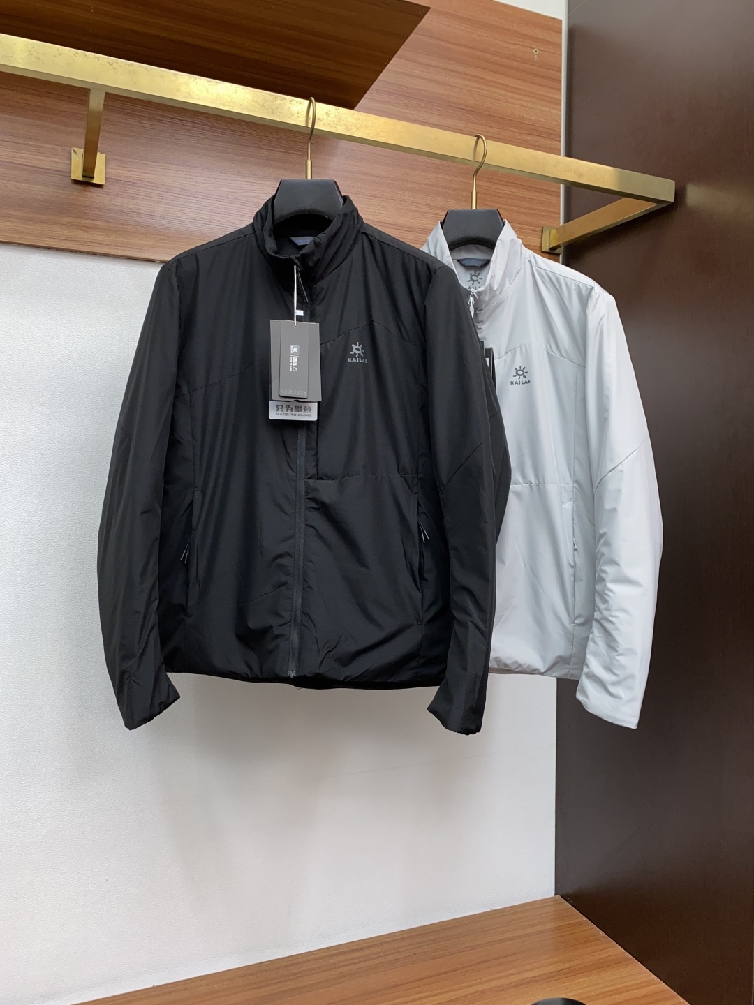 凯乐石KAILAS MONT-XPRO 全新升级,羽绒棉服外套 男女同款 -(正品外贸公司货)专柜对