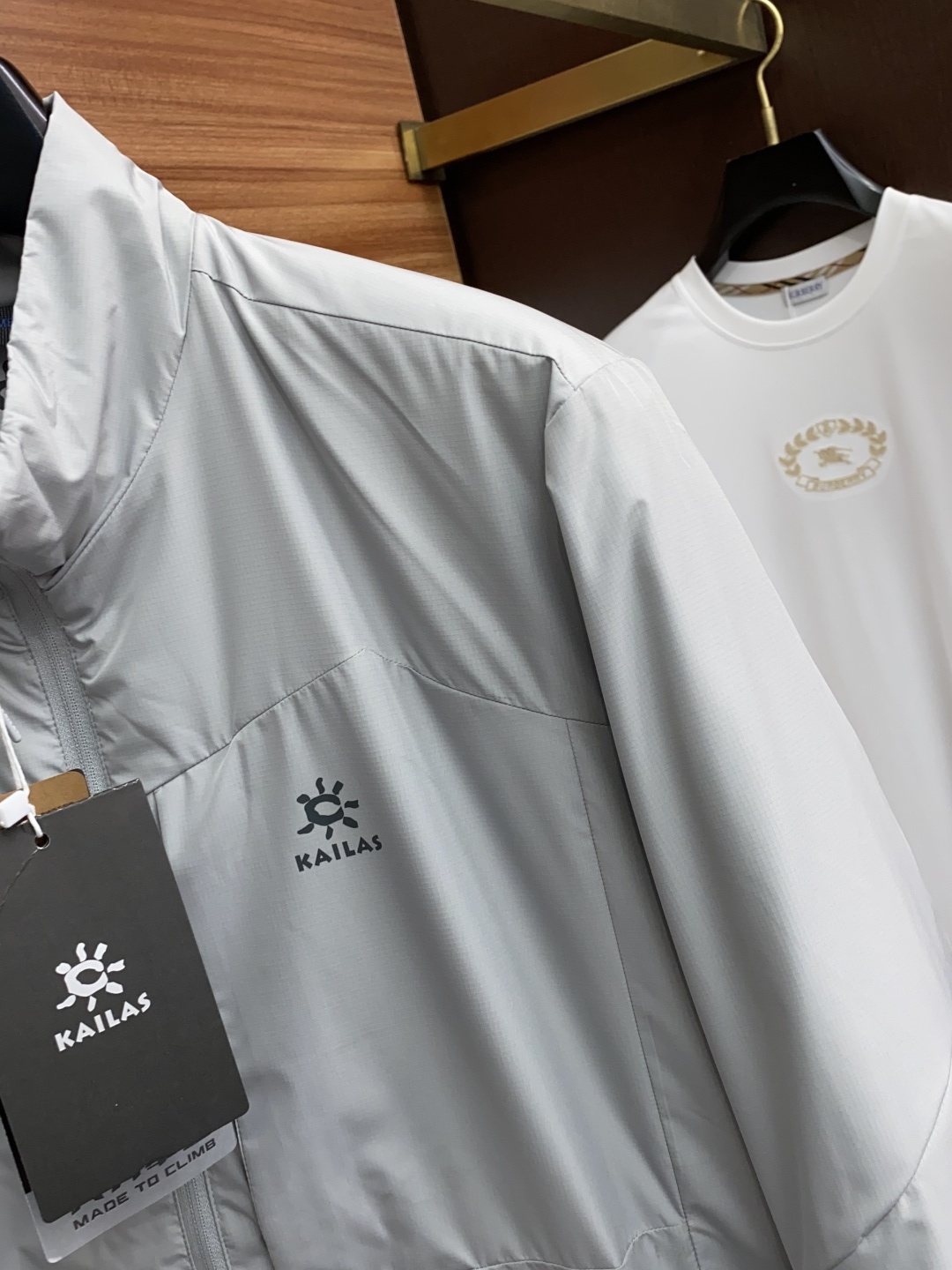 凯乐石KAILAS MONT-XPRO 全新升级,羽绒棉服外套 男女同款 -(正品外贸公司货)专柜对