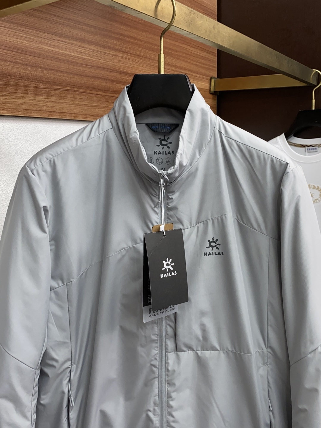 凯乐石KAILAS MONT-XPRO 全新升级,羽绒棉服外套 男女同款 -(正品外贸公司货)专柜对