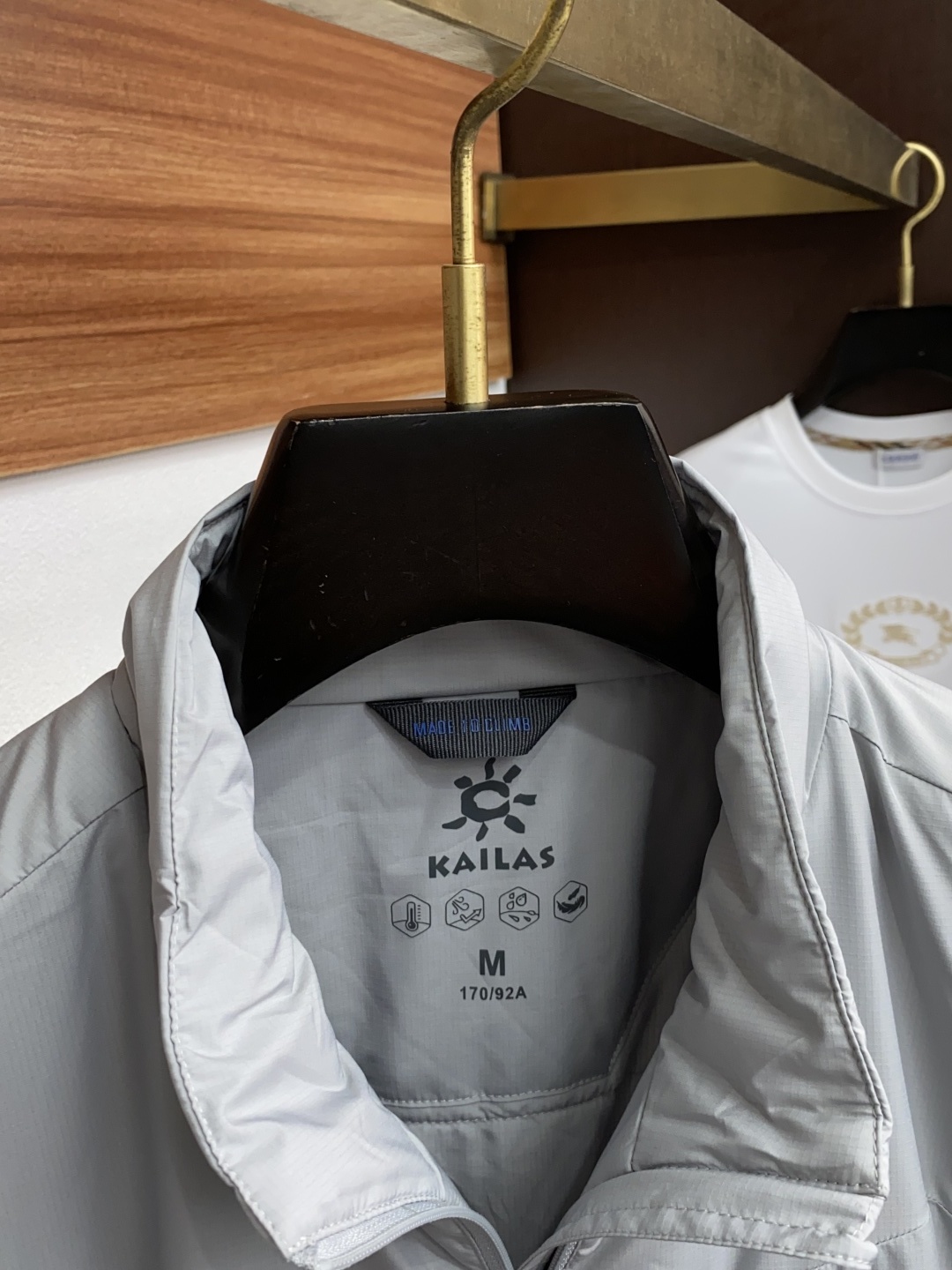 凯乐石KAILAS MONT-XPRO 全新升级,羽绒棉服外套 男女同款 -(正品外贸公司货)专柜对