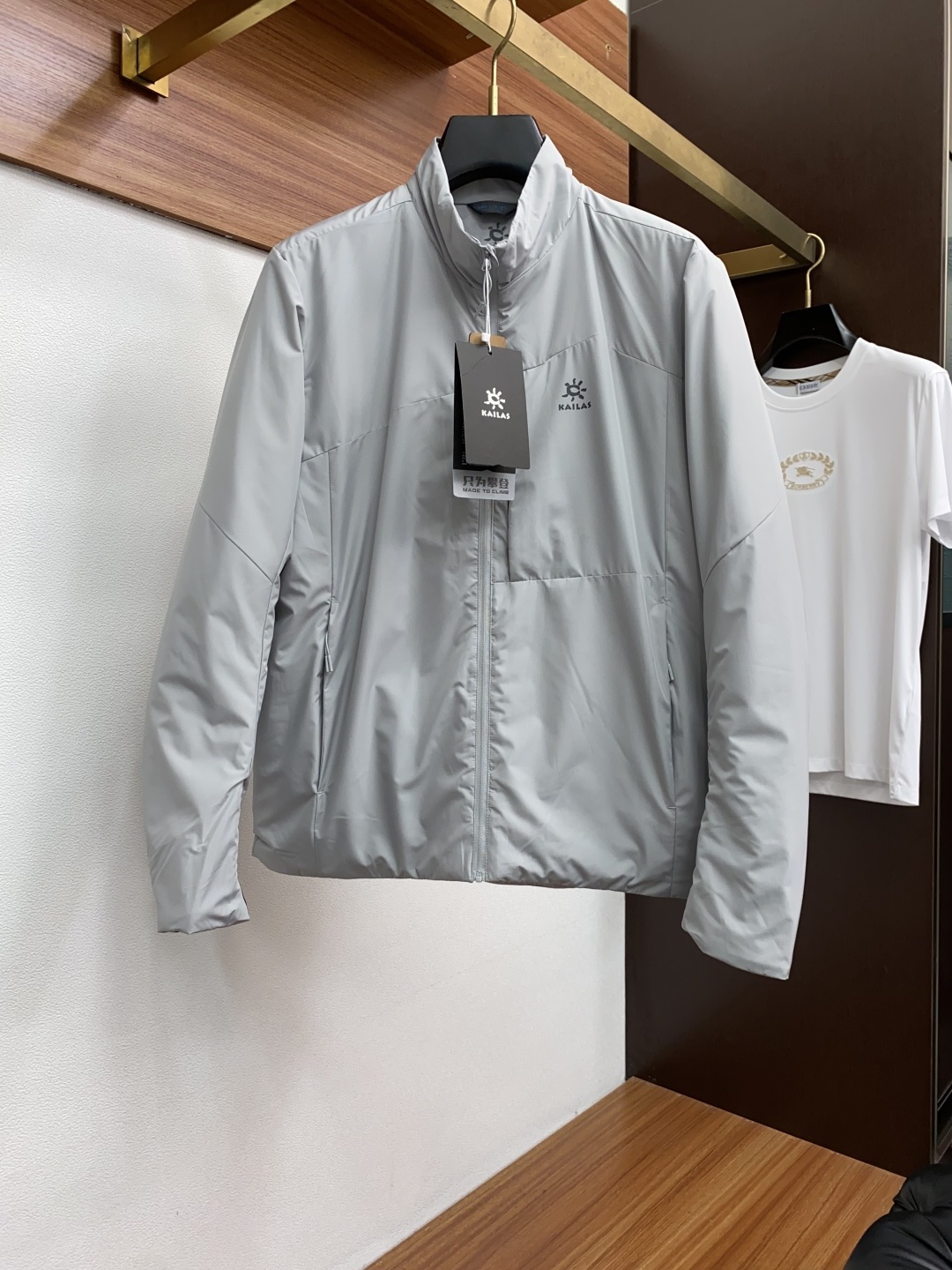 凯乐石KAILAS MONT-XPRO 全新升级,羽绒棉服外套 男女同款 -(正品外贸公司货)专柜对