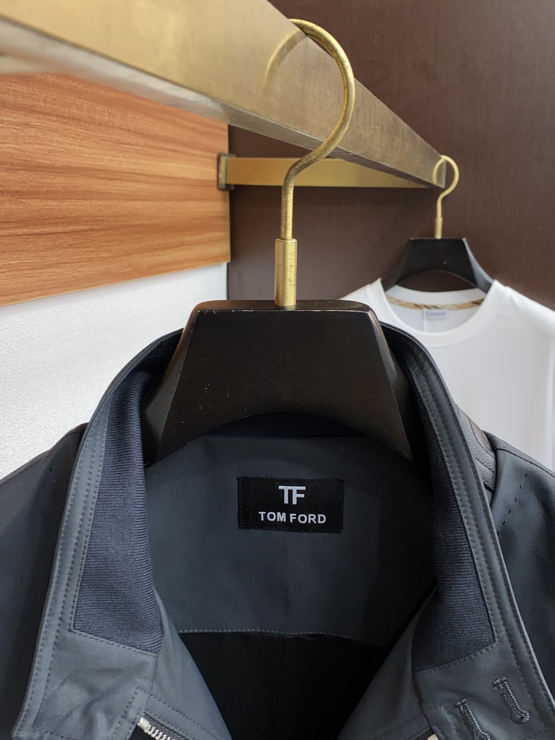  TF 2025年秋冬新款 官网 高端原厂代工出品，
官方经典王牌单品！最新夹克外套 多明星穿搭示范款！