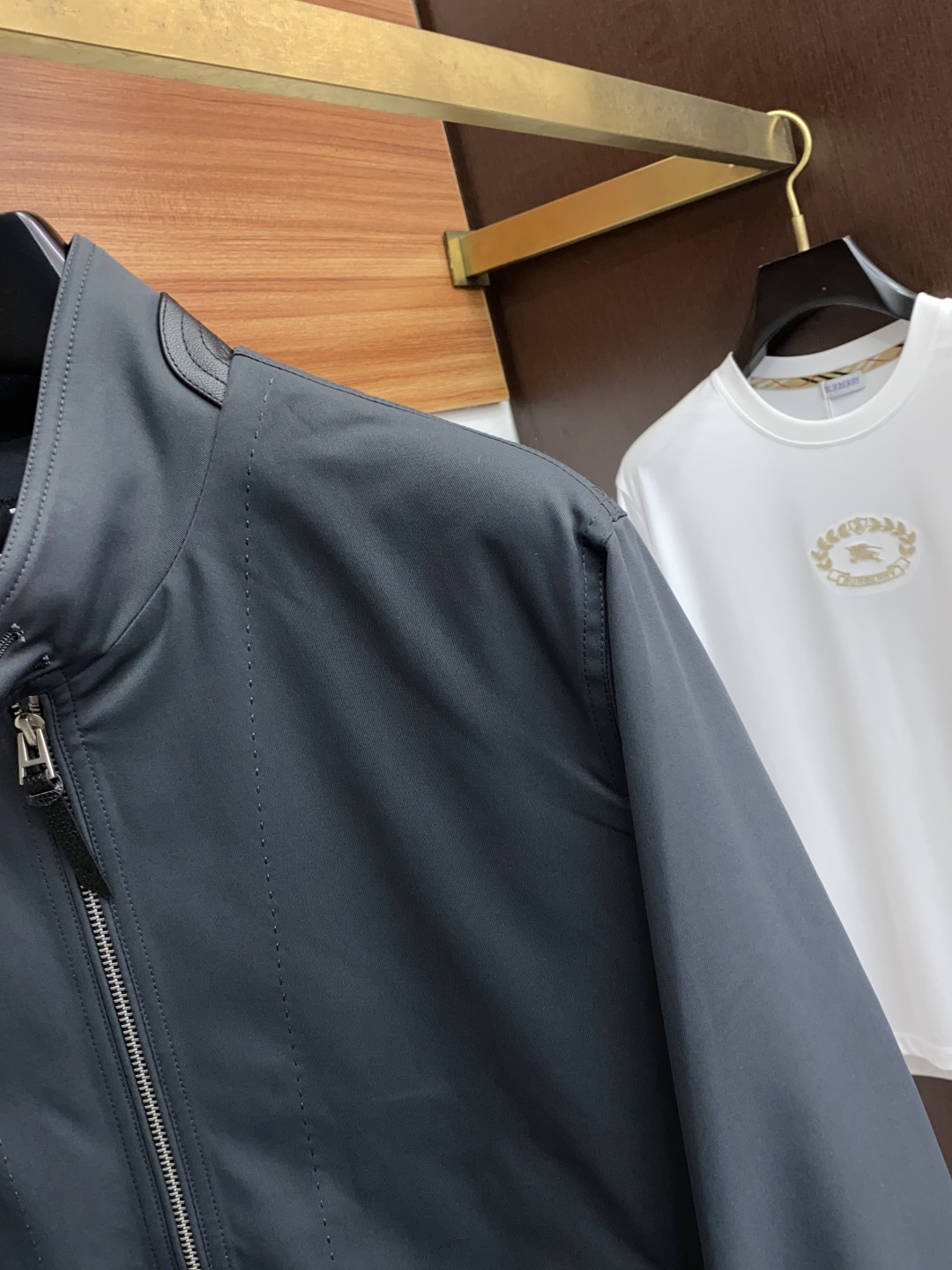  TF 2025年秋冬新款 官网 高端原厂代工出品，
官方经典王牌单品！最新夹克外套 多明星穿搭示范款！