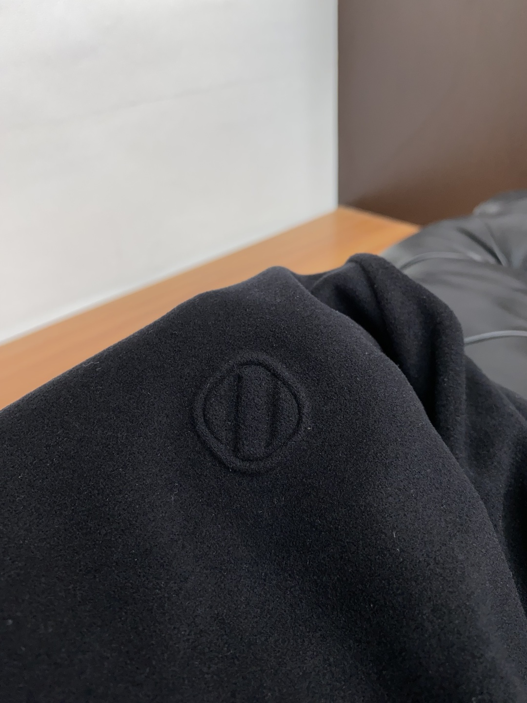 杰尼亚 2025秋冬专柜新款 时尚休闲打底衫长袖T恤，精选进口高密度膨体暖姜天丝德绒系列膨体蓄暖，糯感新