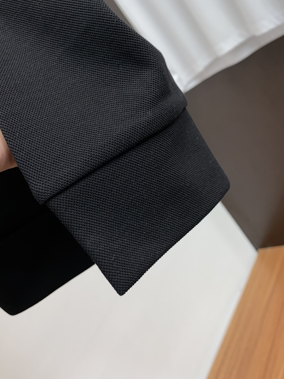 Luxurious Platinum-Grade Basic T-Shirt: High-End Italian Design with Quality Cotton, Perfect for Business and Leisure - 图片 5