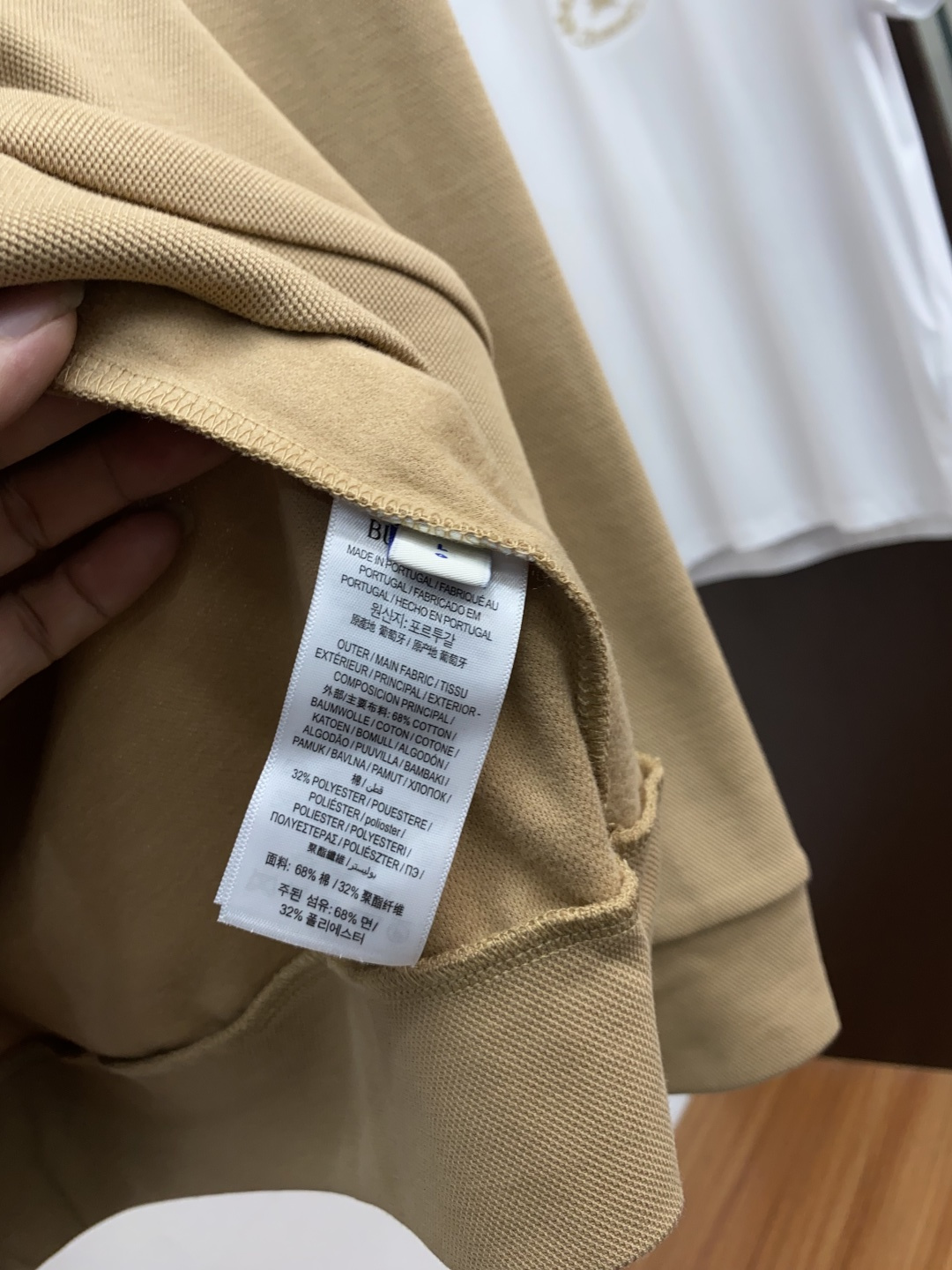 Luxurious Platinum-Grade Basic T-Shirt: Italian Aesthetics, Family Genes, Urban Style | New Money Classic Ace Series - 图片 6