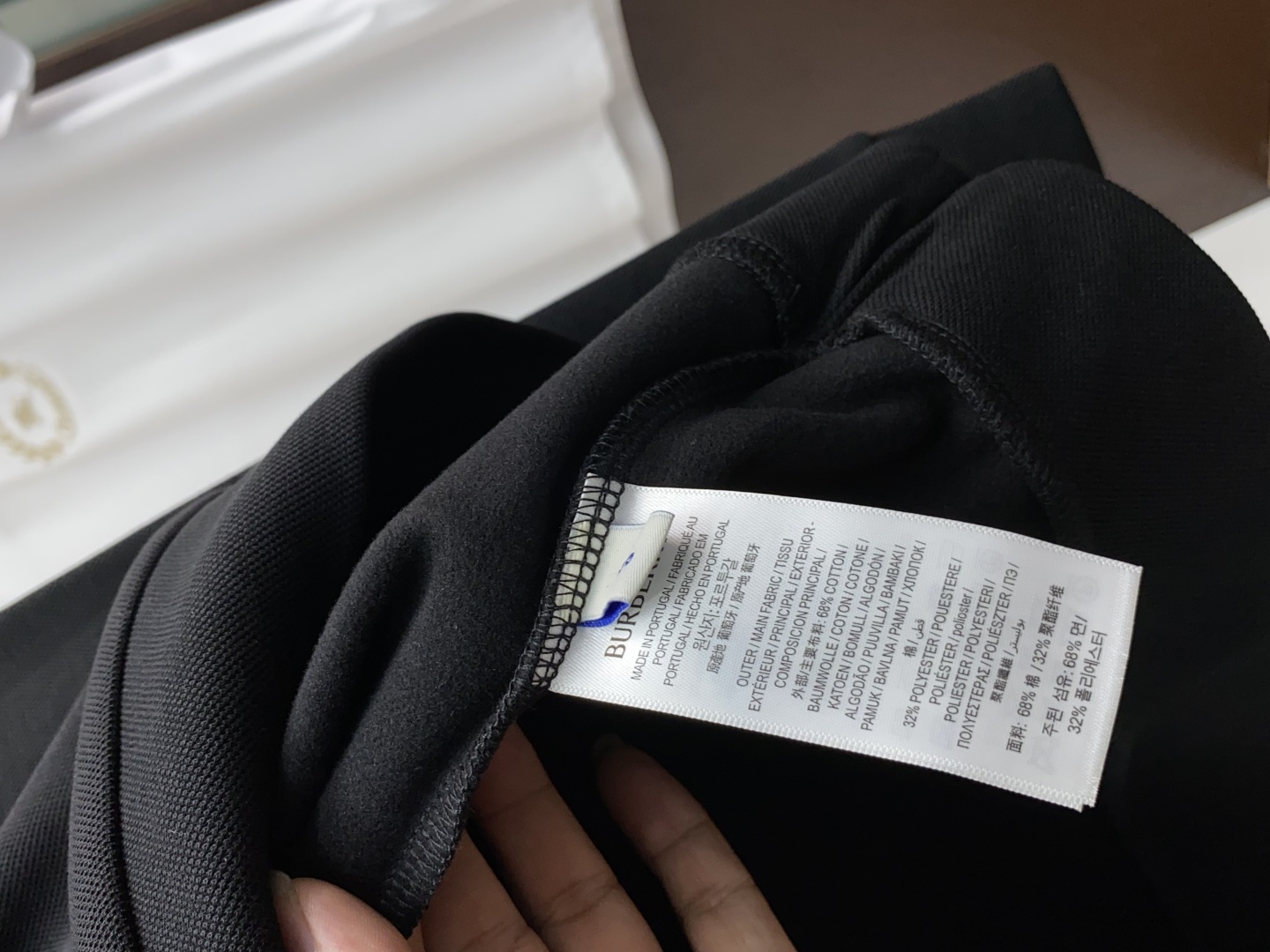 Luxurious Platinum-Grade Basic T-Shirt: High-End Italian Design with Quality Cotton, Perfect for Business and Leisure - 图片 6