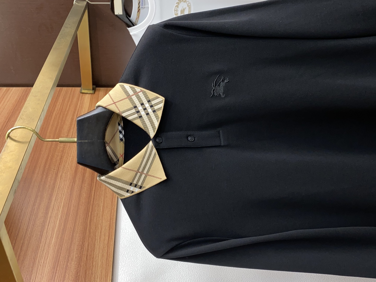 Luxurious Platinum-Grade Basic T-Shirt: High-End Italian Design with Quality Cotton, Perfect for Business and Leisure - 图片 2