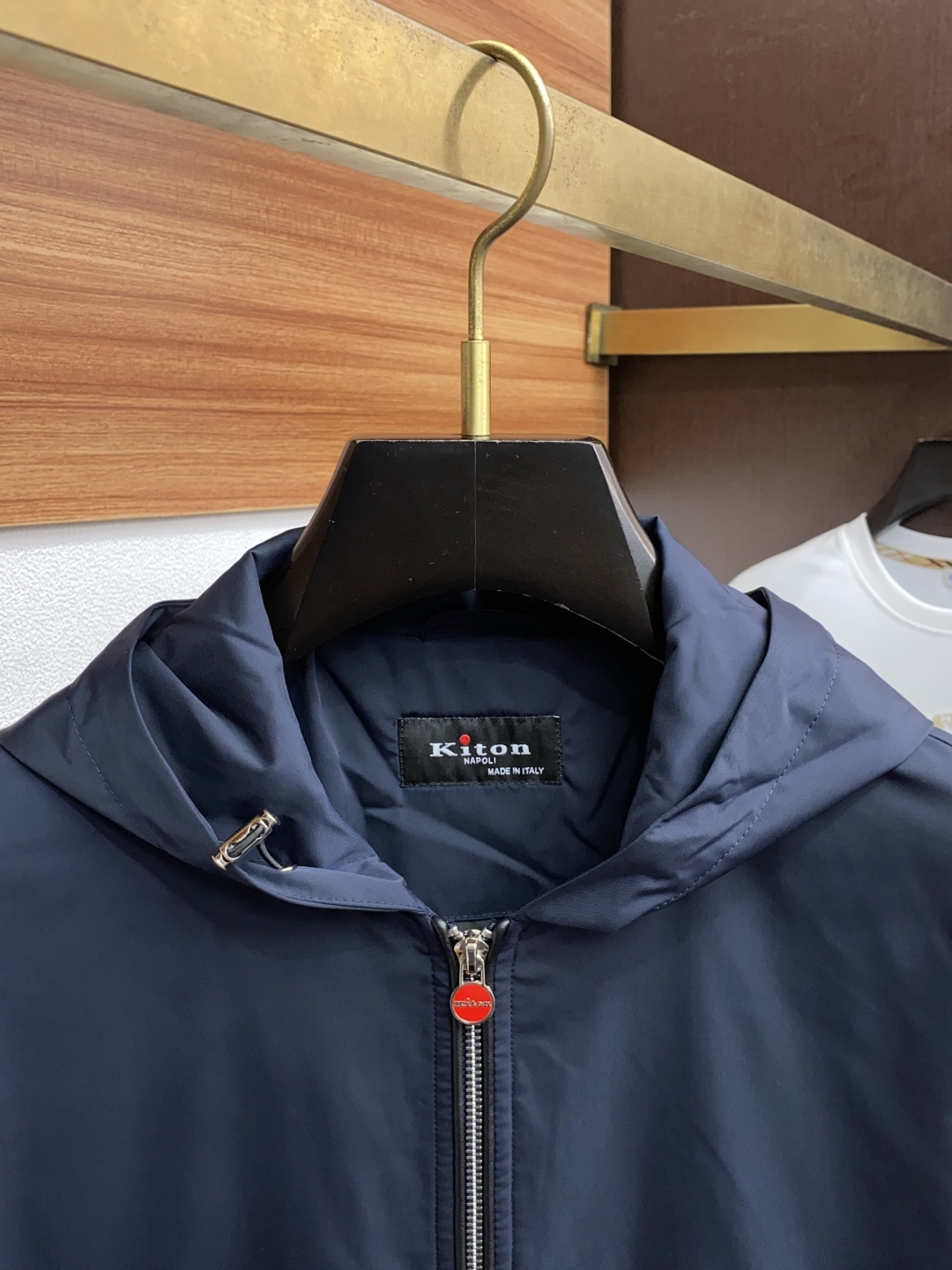 kiton 2025年秋冬新款 官网 高端原厂代工出品，官方经典王牌单品！最新夹克外套 多明星穿搭示范款