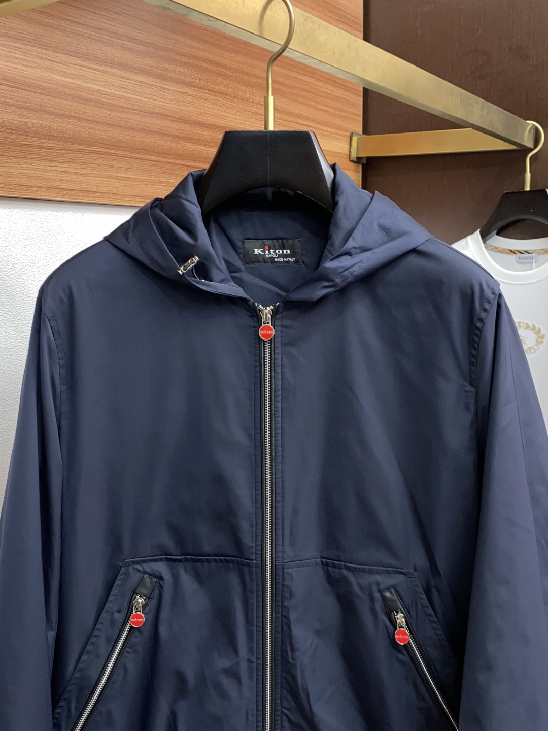 kiton 2025年秋冬新款 官网 高端原厂代工出品，官方经典王牌单品！最新夹克外套 多明星穿搭示范款