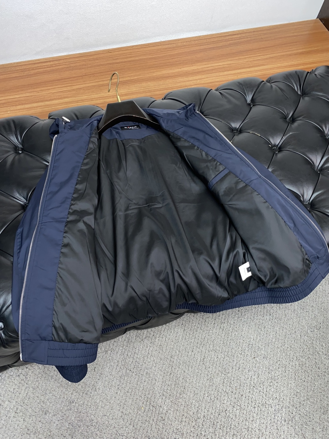 kiton 2025年秋冬新款 官网 高端原厂代工出品，官方经典王牌单品！最新夹克外套 多明星穿搭示范款