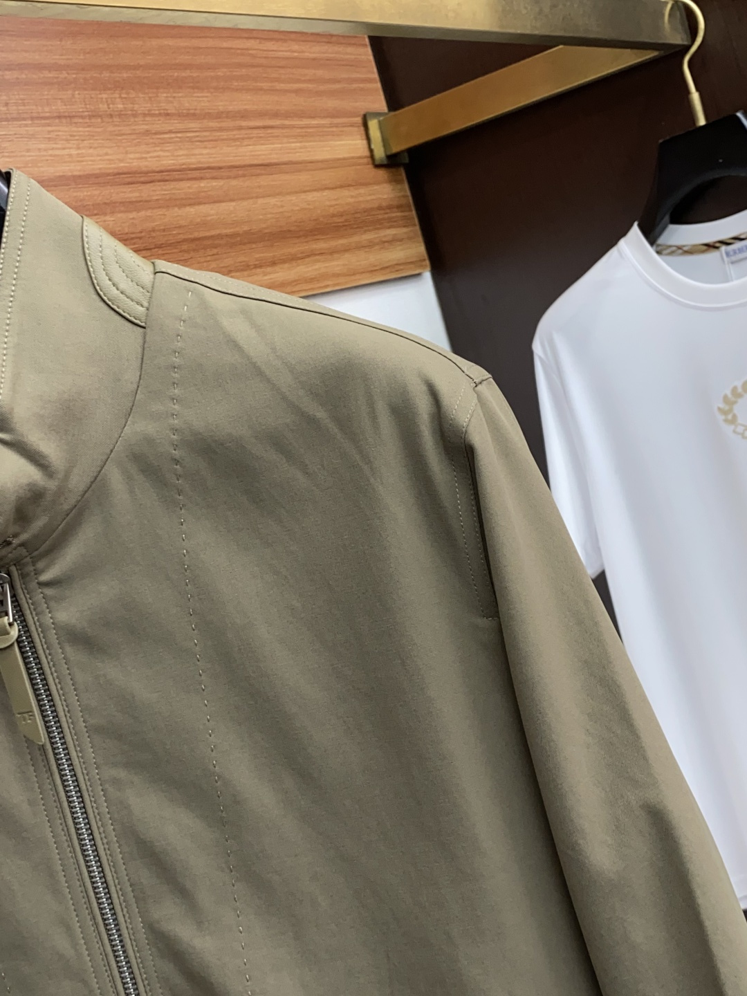 TF 2025年秋冬新款 官网 高端原厂代工出品，官方经典王牌单品！最新夹克外套 多明星穿搭示范款！！新