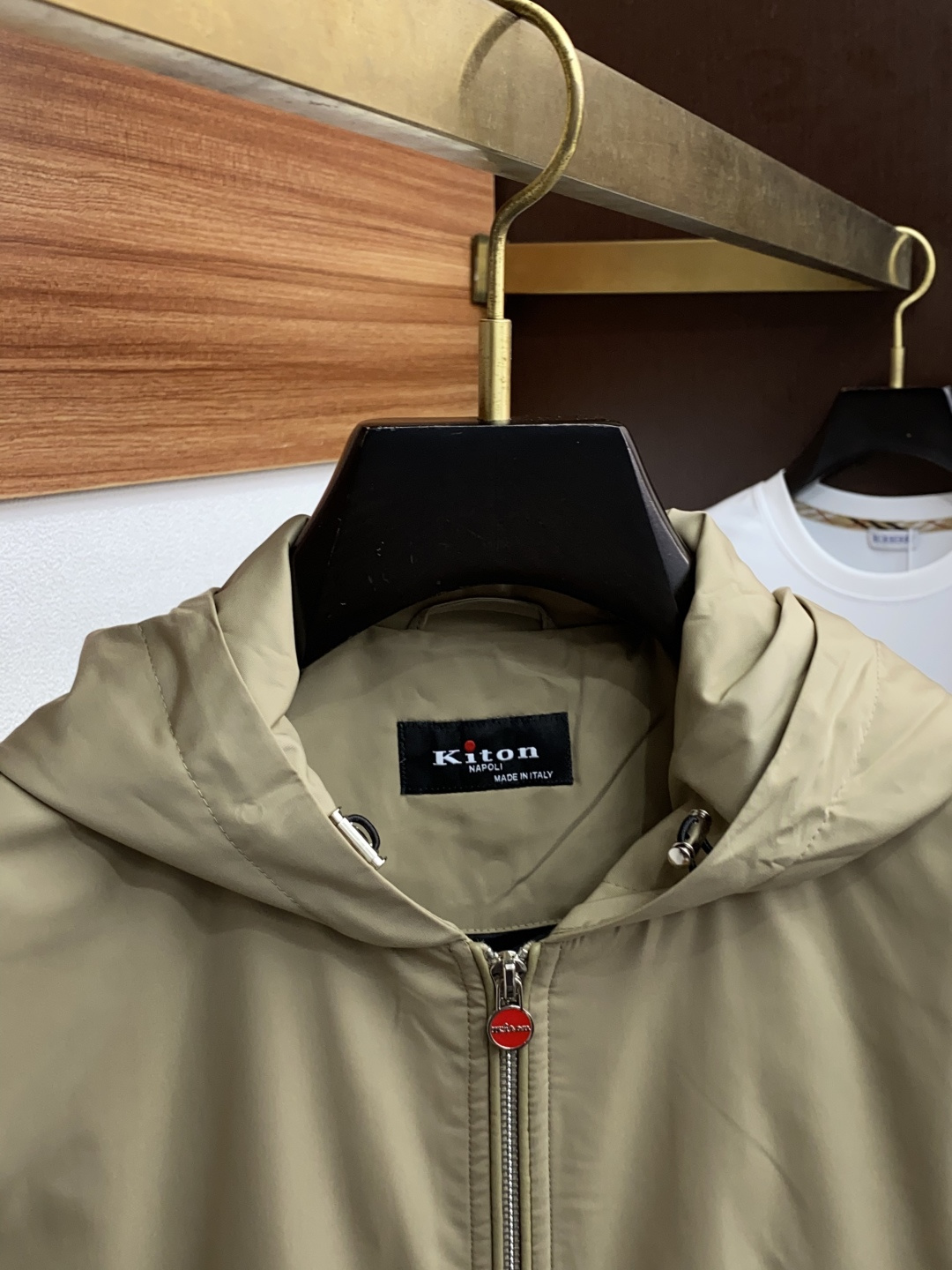 kiton 2025年秋冬新款 官网 高端原厂代工出品，官方经典王牌单品！最新夹克外套 多明星穿搭示范款