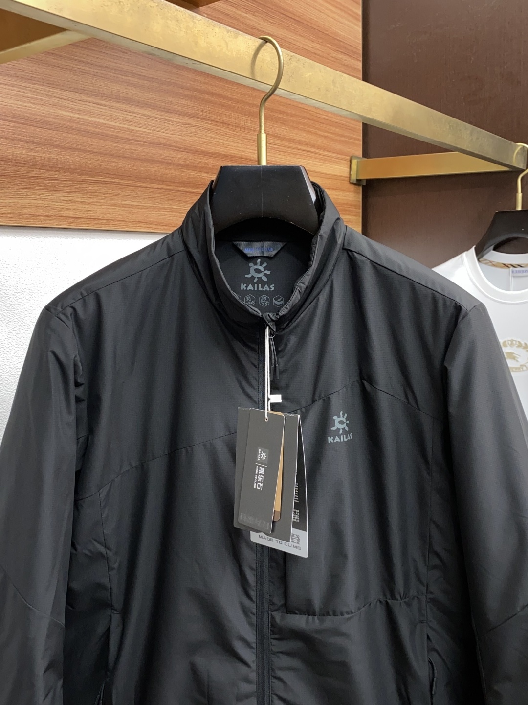凯乐石KAILAS MONT-XPRO 全新升级,羽绒棉服外套 男女同款 -(正品外贸公司货)专柜对