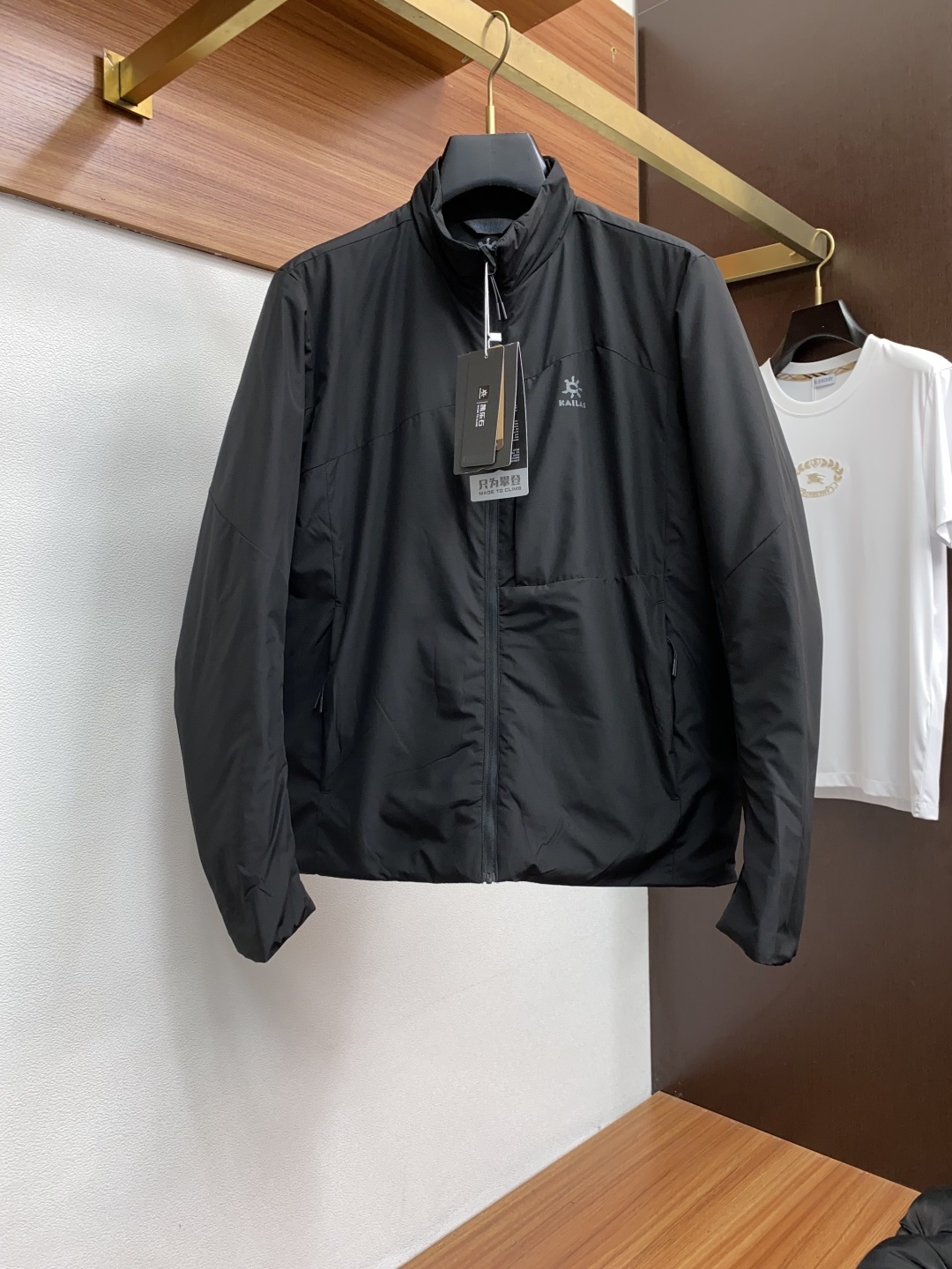凯乐石KAILAS MONT-XPRO 全新升级,羽绒棉服外套 男女同款 -(正品外贸公司货)专柜对