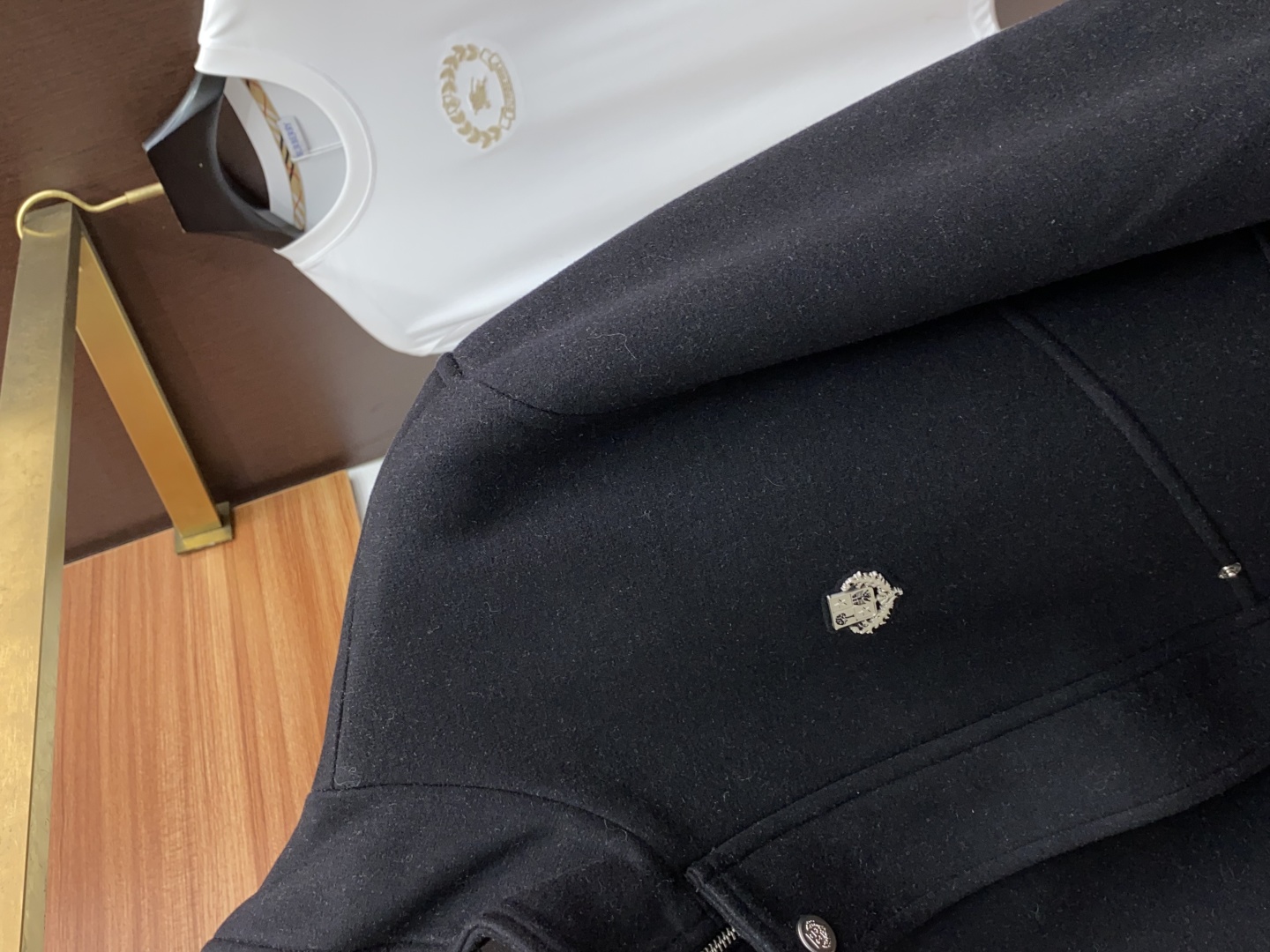 “2025 Fall/Winter Men’s Cotton Jacket Collection: Modern, Tech-Savvy, and Stylish Designs” - 图片 4