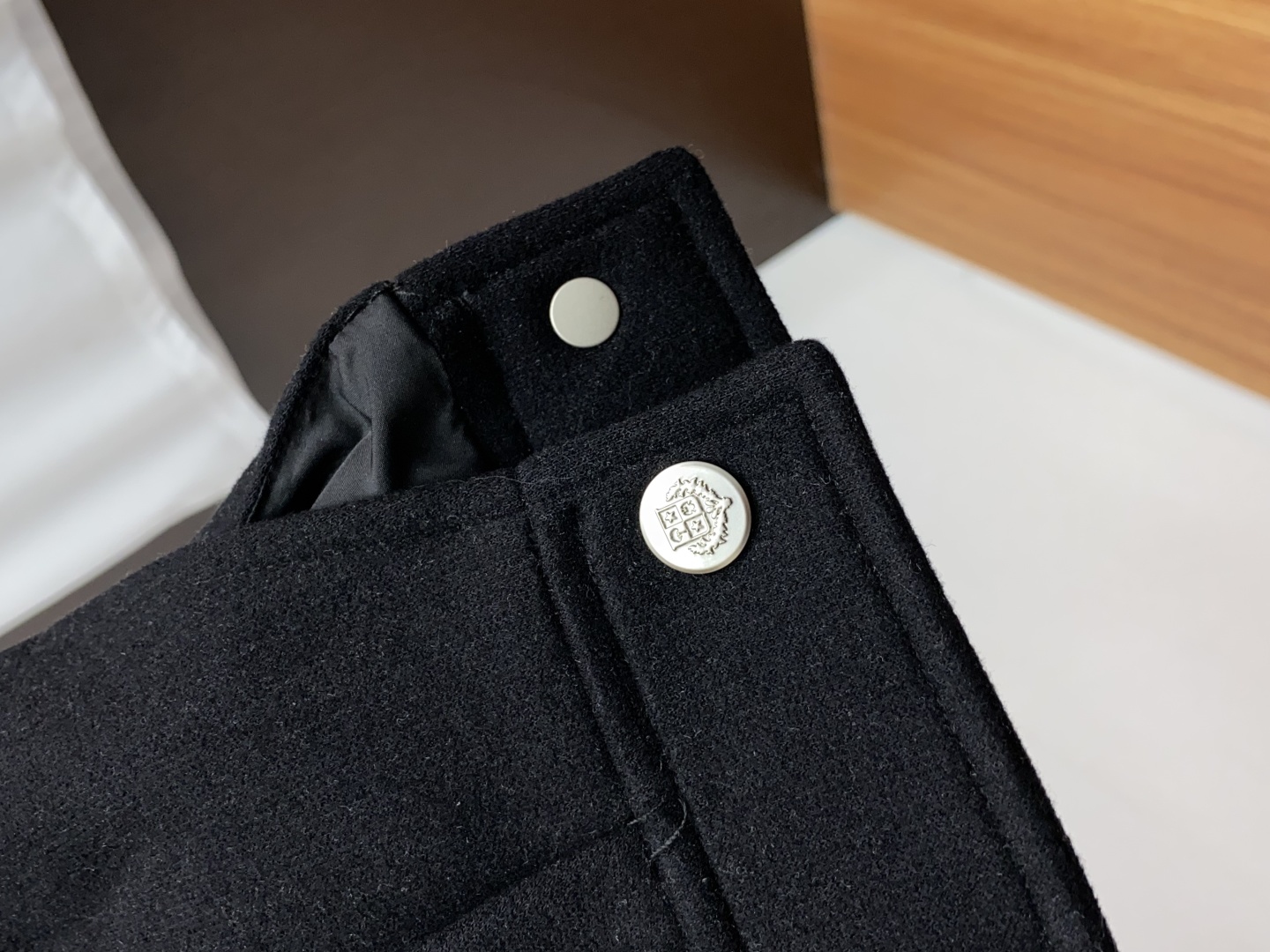 “2025 Fall/Winter Men’s Cotton Jacket Collection: Modern, Tech-Savvy, and Stylish Designs” - 图片 5