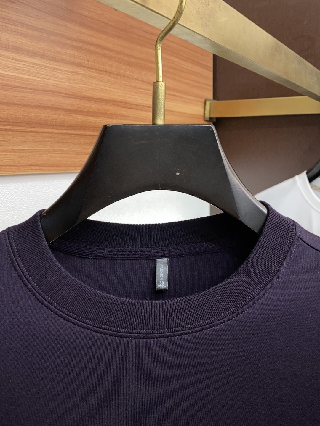  迪奥 家族男士高端简约圆领加厚莫代尔客气棉长袖 卫衣，香港洋行渠道货，纯正血统品质，25年秋冬 新款，