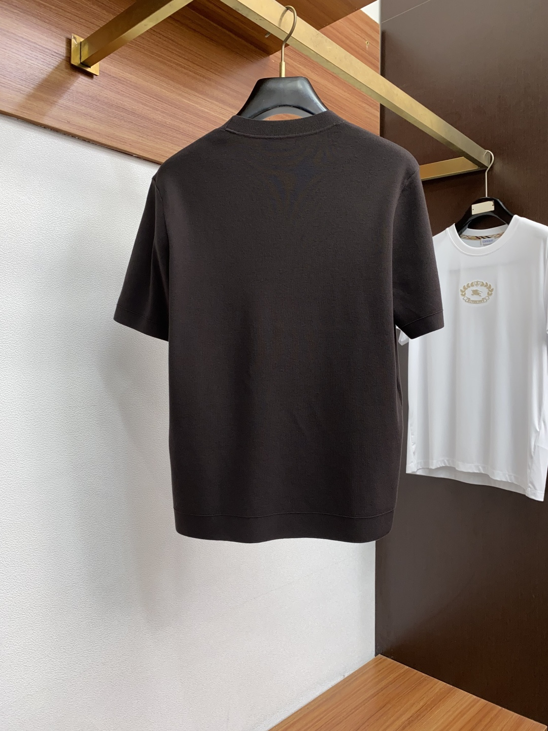  剪刀 家族男士高端简约圆领加厚针织毛衣短袖 ，香港洋行渠道货，纯正血统品质，25年秋冬 新款，经典王牌