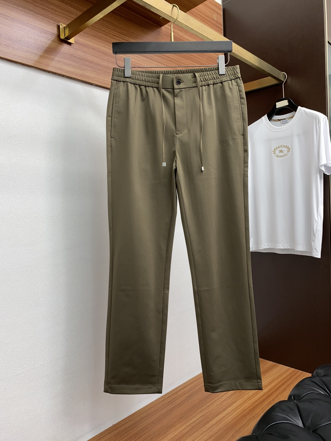  lP🆕 1955SS早秋 新品 原单男士运动休闲裤 每季必出的类型，无需质疑的热卖王牌单品，符合四季最